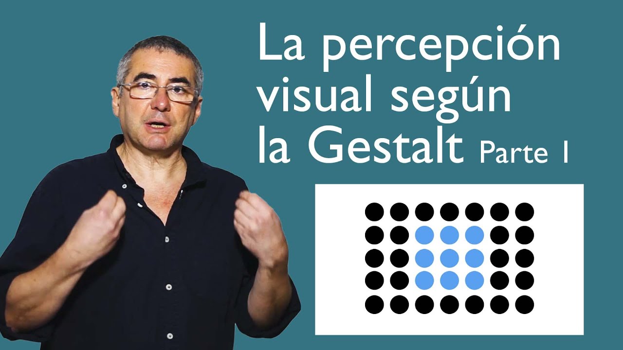 La percepción visual según la Gestalt - Parte 1