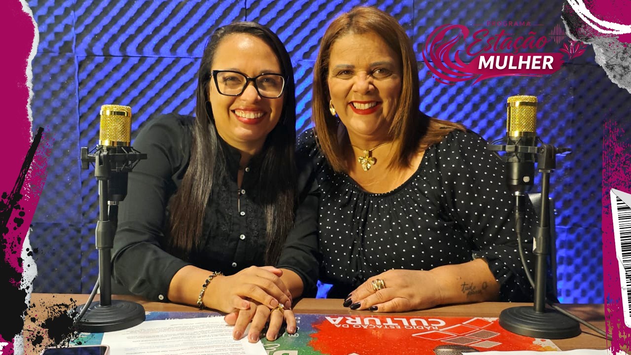 Rádio Estação da Cultura - Lidiane San Juan, estudante de Psicologia