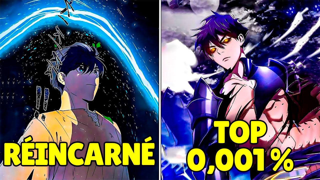 Quand Le CLASSEMENT TOP 0,001 % Revient Et DÉTRUIT Le Donjon Du MONDE RÉEL – Récaps de Manhwa