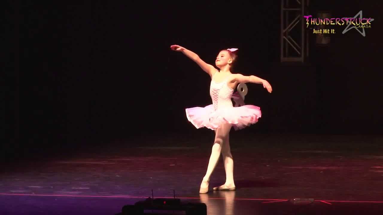Thunder Bay Dance Competition - Turn On The Old Music Box