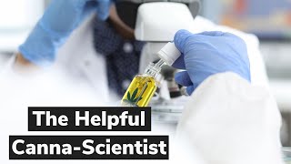 Blake Smith: The Helpful Canna-Scientist | Discover Marijuana
