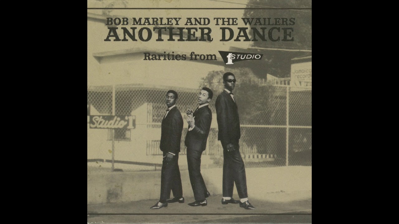 洋楽 BOB MARLY and the WAILERS FY-AH,FY-AH Bob Marley & The Wailers - 