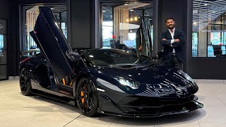 2021 21 Lamborghini Aventador 6.5 V12 LP 770-4 SVJ Roadster