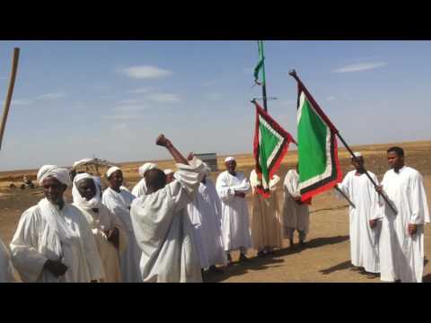رابطة شباب الختميه بودالفضل زياره الي ام شجره