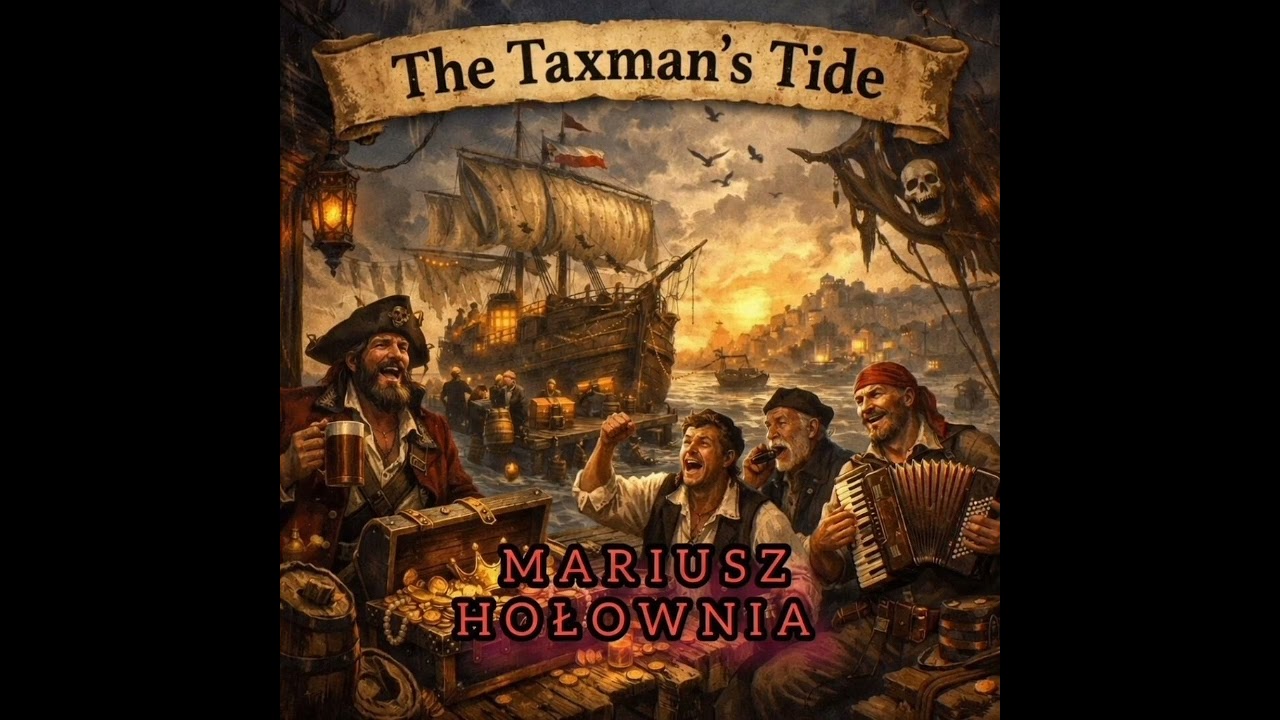 The Taxman’s Tide