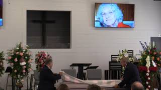 Latrelle McFarlin Funeral