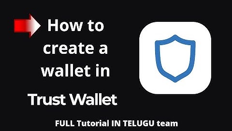 How to create a trust wallet tutorial || for meta force business plan
