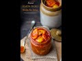 Instant Lemon Pickle Shorts 