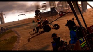KoalaKopters Drift Montage