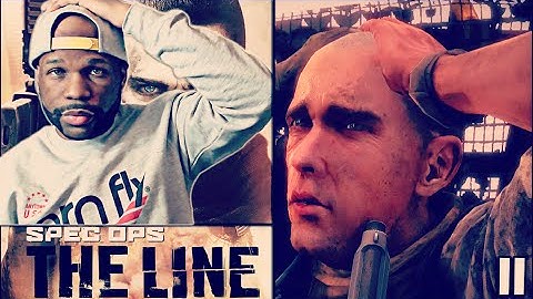 Spec Ops the Line Gameplay Walkthrough Part 11 - Chapter 11: Alone