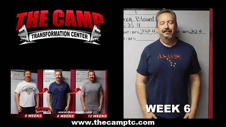 Modesto Weight Loss Fitness 12 Week Challenge Resu...