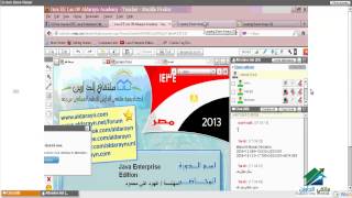 Java Enterprise Edition (J2EE) |Aldarayn Academy| lecture 9