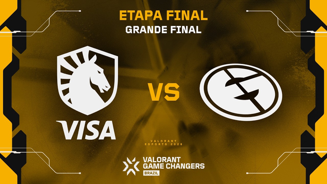 TLV 1x0 EG | Game Changers Brazil 2026 Etapa Final | Grande Final (MD5)