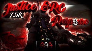 Justice 7.5k ERC Response #J75J (WON)