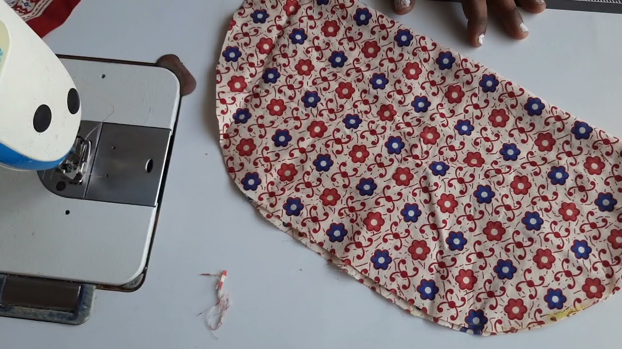 baby cap new model/kulla kuttadadam cutting and stiching