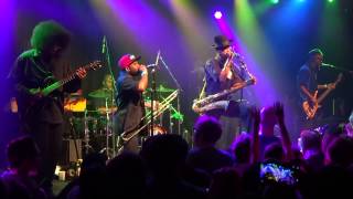"Ugly" (Live) - Fishbone - San Francisco, Independent - September 13, 2014
