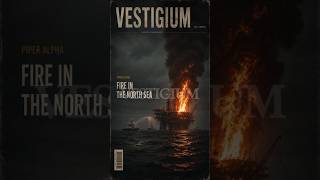 Piper alpha | Api di laut utara