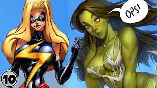 ... subscribe to top 10 nerd: http://bit.ly/2ei6p18 we all love our
favorite superheroes. they represent an ideal tha...