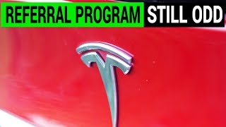 Referral program ...