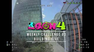 IGOW4 Week3 Building dive