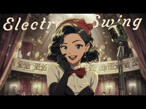 Electro Swing Vocal Mix – First Swing (for Workout & Dance)