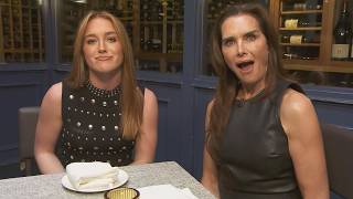 Brooke Shields Shares What Makes Her PROUDEST in Sit-Down with Daughter (Exclusive)