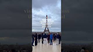 Visiting Paris Dont Miss These 5 Eiffel Tower Photo Spots eiffeltower paris france travel