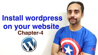 How to install wordpress in cpanel | Downloading wordpress script from softaculous in cpanel