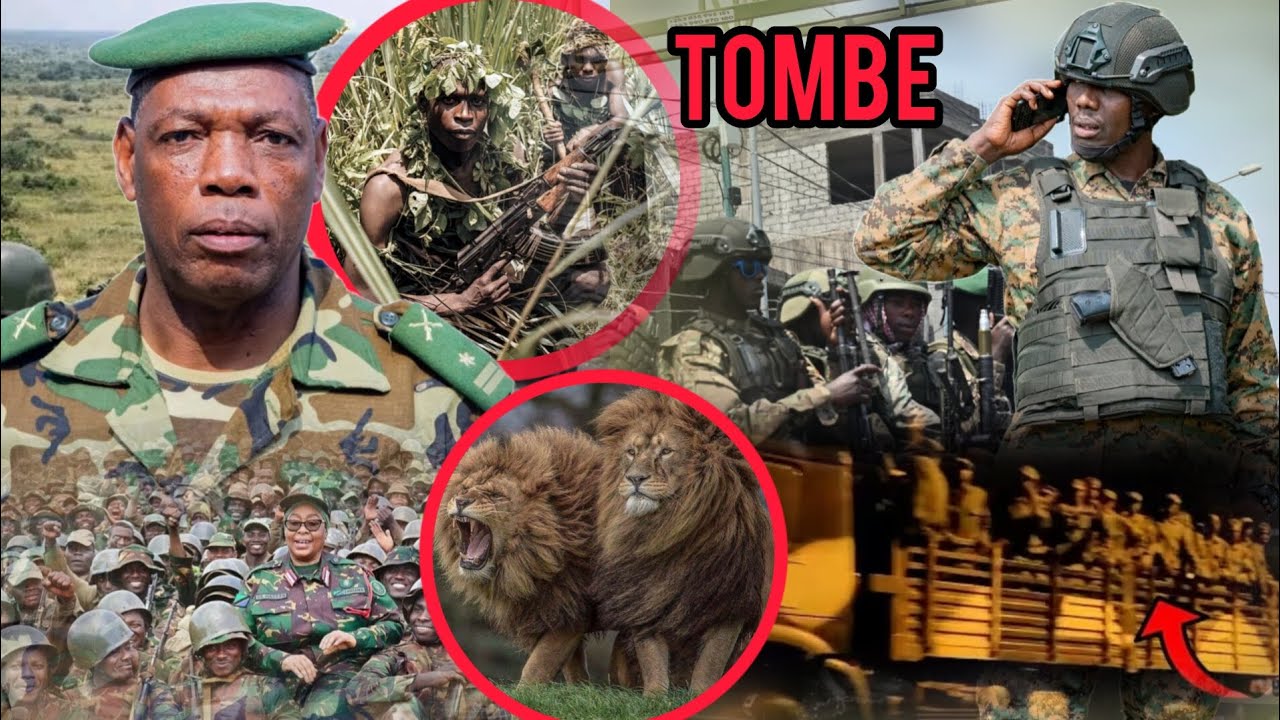 AMAKURU MASHYA 🚨 MAA23_A IRIHOREYE IBI BIZANDIKWA MUMATEKA OPERATION KALEMIE  ABARUNDI ,ABATANZANIA 