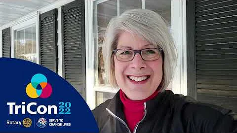 Join 6250 District Governor Karen Hebert at TriCon...
