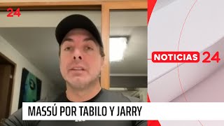 Massú por Tabilo y Jarry: “Mantendrán muchos años buenos de tenis chileno”