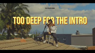 J. Cole - Too Deep For The Intro (Riyago Remix - Sunset Sessions Week #7)