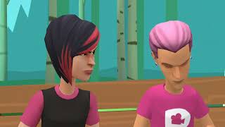 Season 1 Episode 5: The Time Machine
