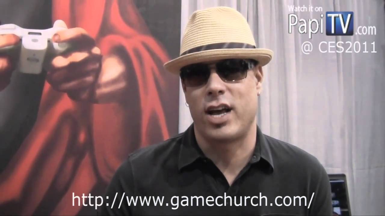 GameChurch - YouTube