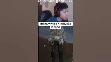 The most loaded player in rust! He must have logged after this. #rust #rustpvp #rustgame #rustclips