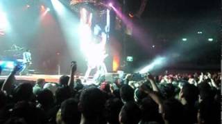 GUNS N' ROSES 18 oct 2011 | PALACIO DE LOS DEPORTES [HQ]