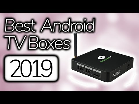🏆 상위 5 : 2020 년 최고의 Android TV 박스
