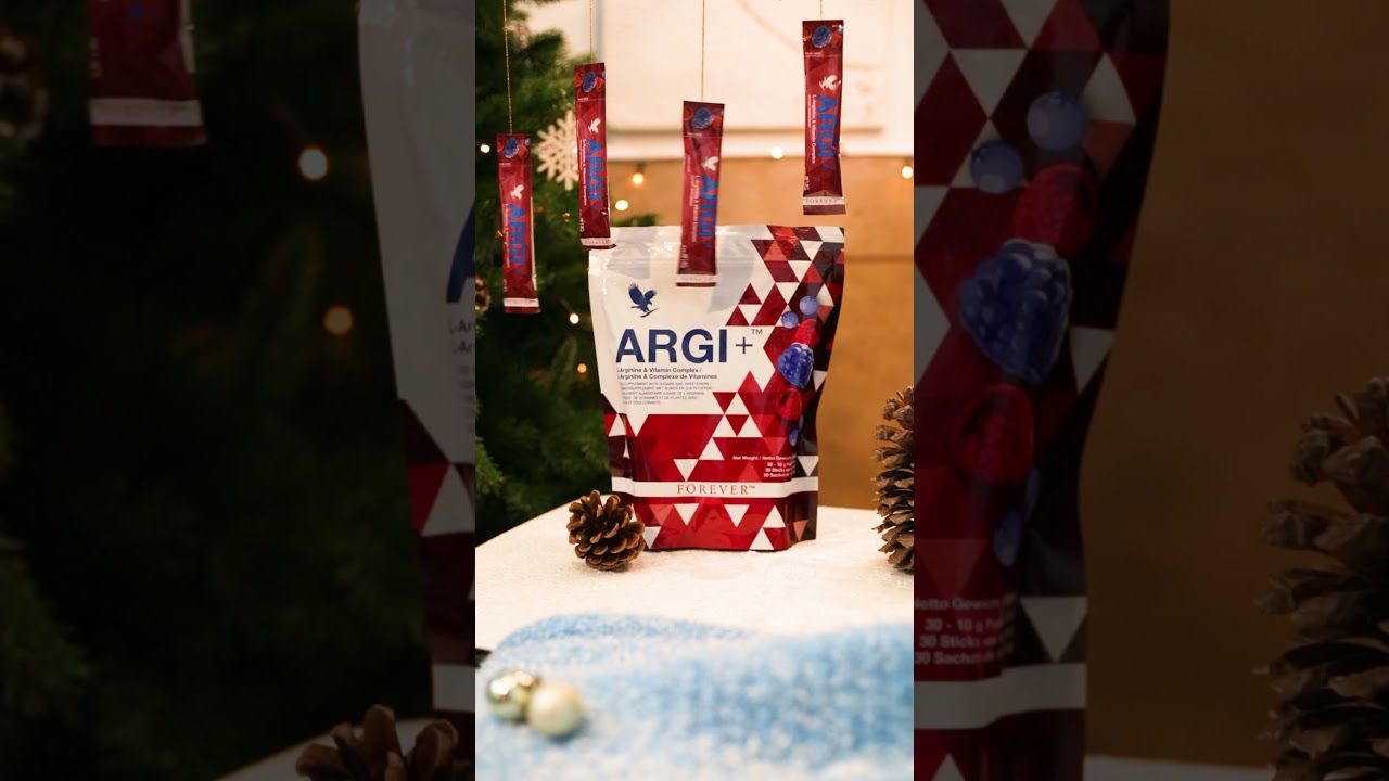 Forever Argi plus