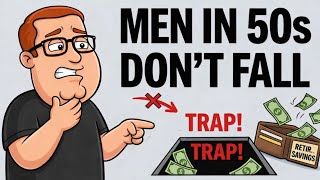 The Biggest Financial Traps Men Fall In Their 50's (Nobody Warns You) Profile