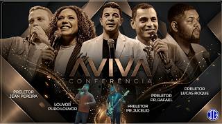Conferência Aviva - Ministério de Louvor - IEPS Levy