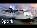 Inside Three Of The World&#39;s Biggest Engineering Marvels | Engineering Giants | Spark