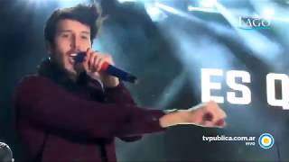 Sebastian Yatra en Vivo Fiesta Nacional del Lago 2019