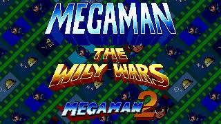 Password (Mega Man 2) | Mega Man: The Wily Wars Music Mega Man The Wily Wars Password Mega Man 2
