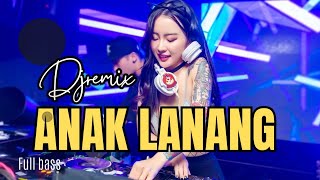 DJ AKU IKI ANAK LANANG KERJOKU MUNG TURUT DALAN | DJ ANAK LANANG REMIX MENGKANE VIRAL TIKTOK  !!