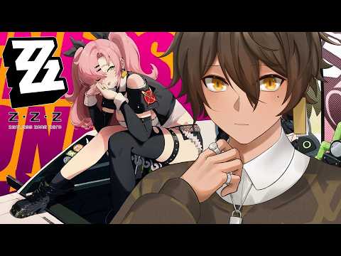 Doing Missions ✨ (Zenless Zone Zero)