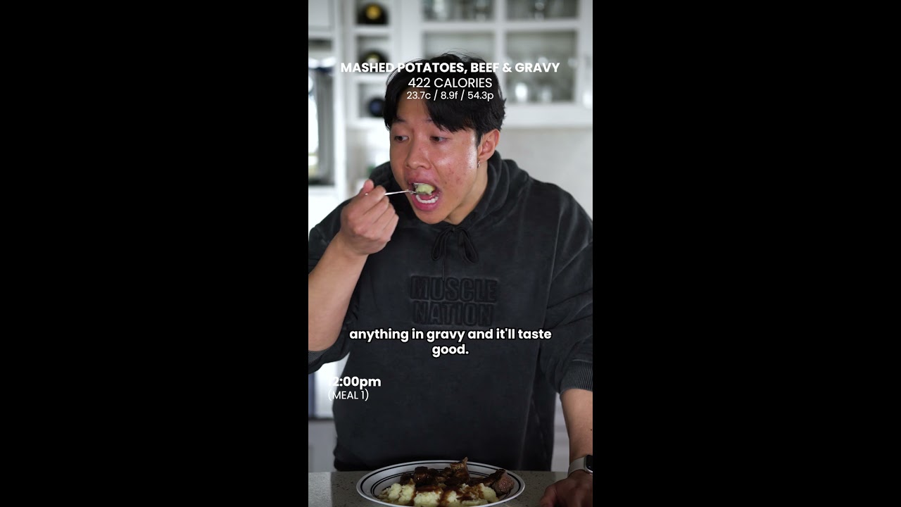 Full Day Of Eating 1400 Calories Bodybuilding Edition 