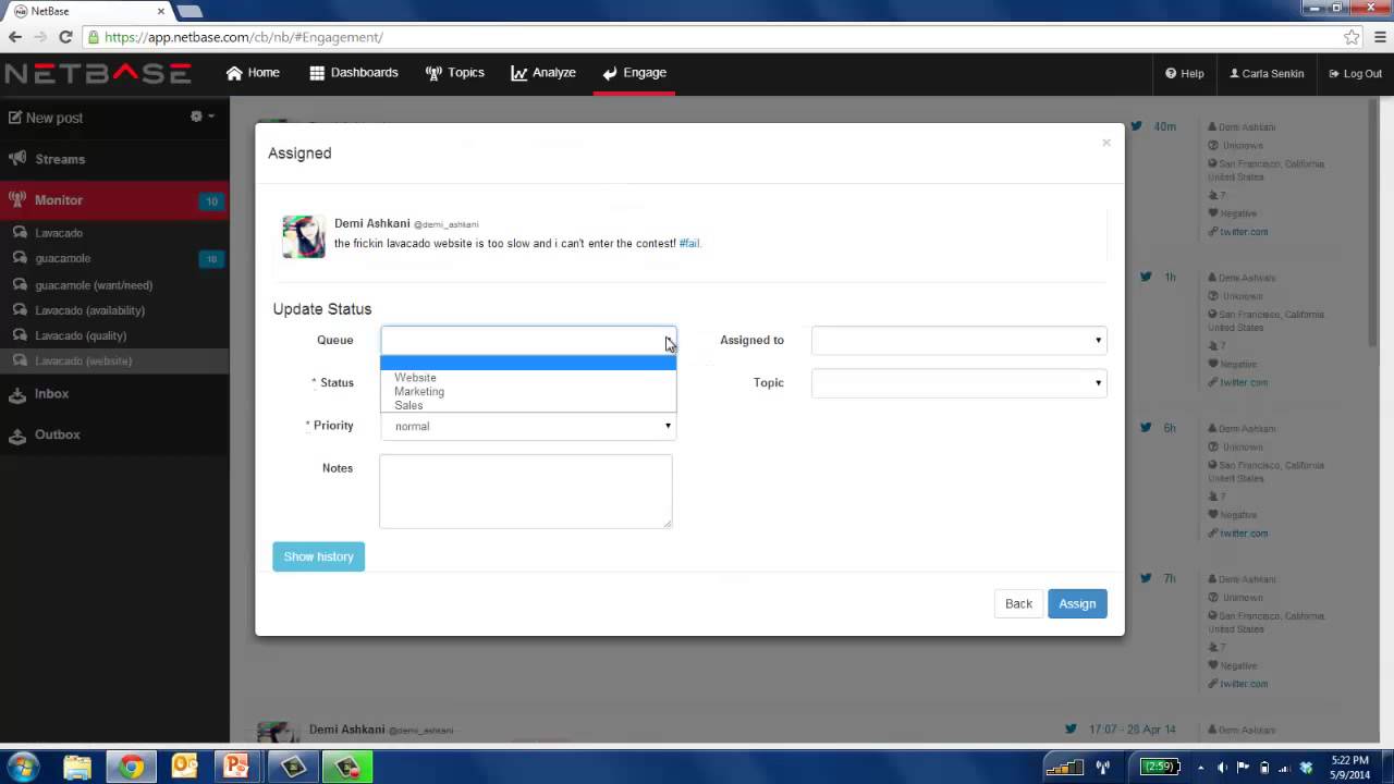 NetBase Publishing and Engagement - YouTube
