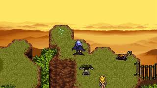 Chrono Trigger PC Part 33 // Getting Prismastone and Lumber