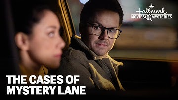 Sneak Peek - The Cases of Mystery Lane - Hallmark Movies & Mysteries