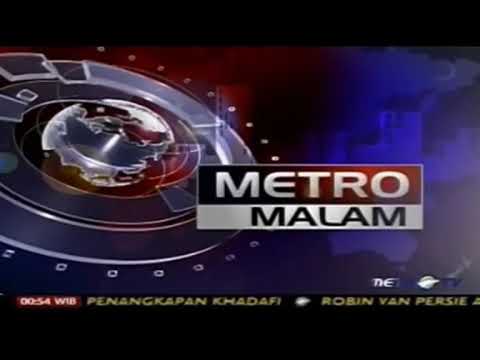 OBB Metro Malam Metro TV (2010 - 2011)